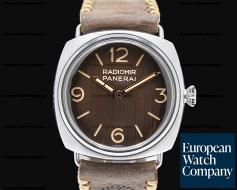 Panerai eilean watch